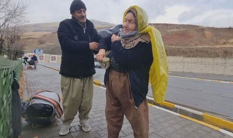 Kolbereke jin: Ez nexweşim lê kolberî ji parsekiyê çêtir e