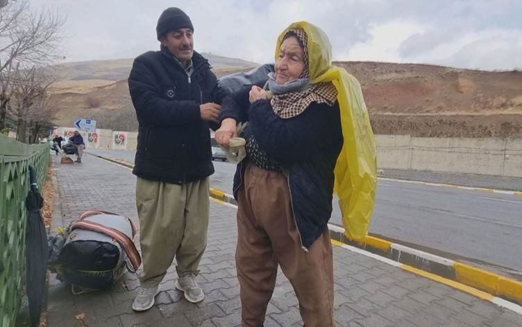 Kolbereke jin: Ez nexweşim lê kolberî ji parsekiyê çêtir e