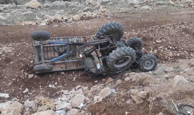 Li Şirnexê qeza: 12 karker birîndar bûn