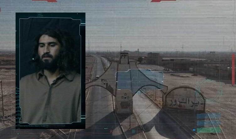 HSDyê berpirsekî payebilind ê DAIŞê girt: Beşdarî...