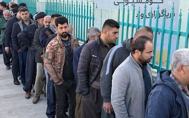 Gelê Çemçemalê alîkariyan werdigire, îro 639...