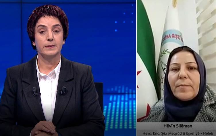 Bîlançoya êrişa şeva borî giran e: Gelo ev êriş...