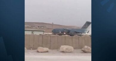 Amerîkayê pergalên parastina esmanî şandin...