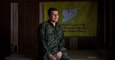 Mezlûm Ebdî: Em bi Şamê re gihîştin têgihiştineke...