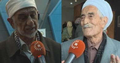 Alimên Kurd li Amedê civiyan: 'Li gorî Îslamê...