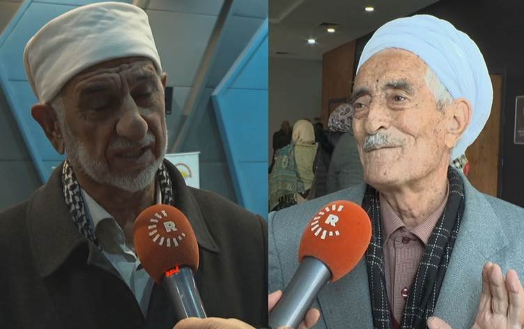 Alimên Kurd li Amedê civiyan: 'Li gorî Îslamê...