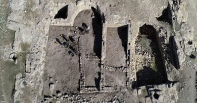 Dîroka veşartî ya Mêrdînê: Li Keleha Rebetê...