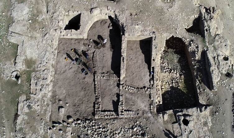 Dîroka veşartî ya Mêrdînê: Li Keleha Rebetê...