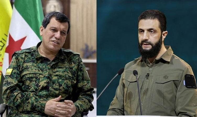 Wezareta Ragihandinê ya Sûriyeyê: Me bi HSDyê re...