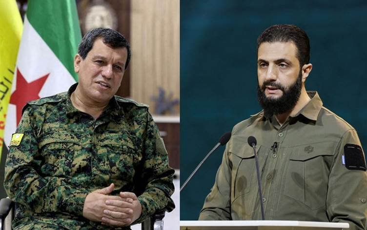 Wezareta Ragihandinê ya Sûriyeyê: Me bi HSDyê re...