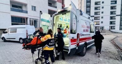 Li Amedê termê jinekê di kîsikê çopê de hat dîtin