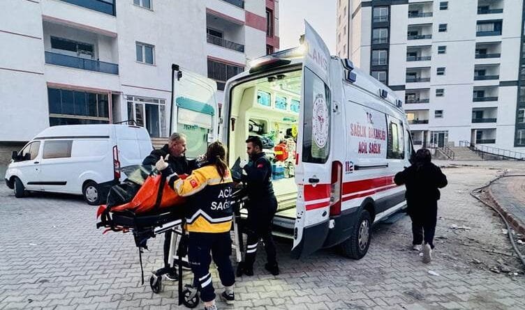 Li Amedê termê jinekê di kîsikê çopê de hat dîtin