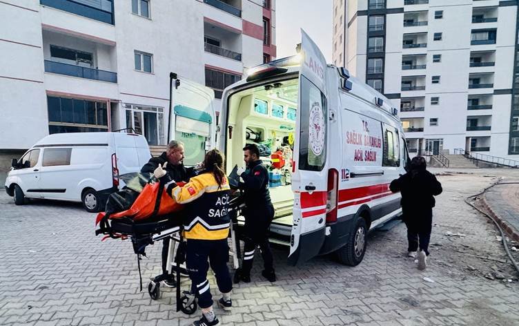 Li Amedê termê jinekê di kîsikê çopê de hat dîtin