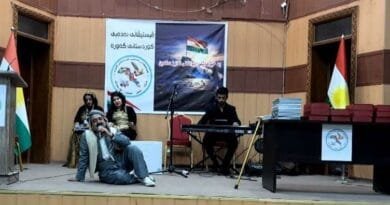 Festîvala Wêjeya Kurdistana Mezin: Hişê çêkirî...