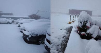 Berf û baranê Başûrê Kurdistanê da ber xwe