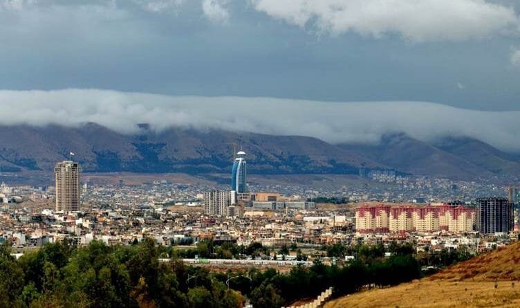 Li Silêmaniyê Kurdekî ji Bakurê Kurdistanê hat...