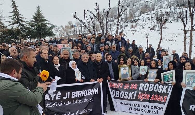 Salvegera Komkujiya Robozikê: 'Rêya aştiyê tenê...