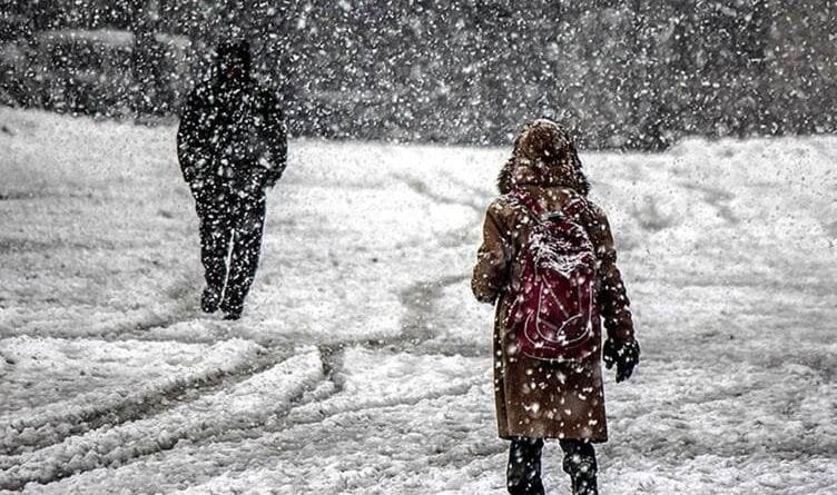 Ji ber berfê dibistan dê sibe li hinek bajarên...