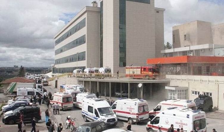 AMED - Ji girtîgehê derket û hevjîna xwe kuşt