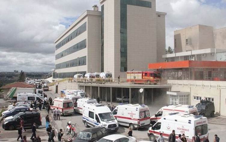 AMED - Ji girtîgehê derket û hevjîna xwe kuşt