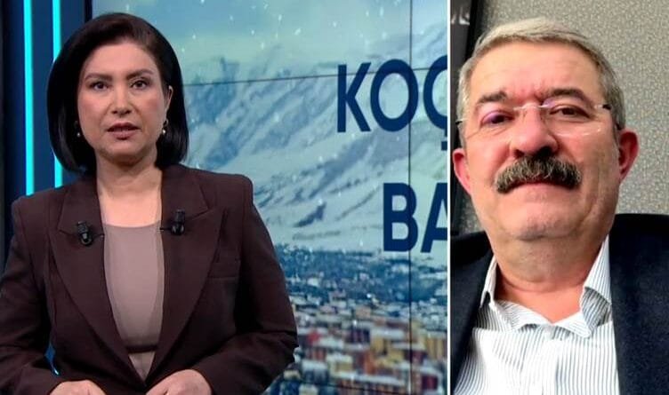 Necdet Takva: Hikûmetan bajarên me piştguh kirine