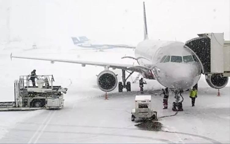 Li Amed, Mêrdîn û Şirnexê gelek seferên balafiran...