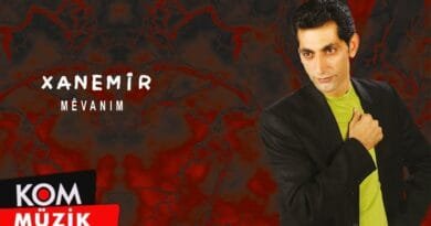 Xanemîr - Mêvanim (Official Audio)
