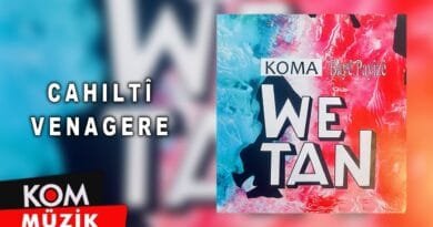 Koma Wetan - Cahiltî / Venagere 1979 (Official Audio © Kom Müzik)