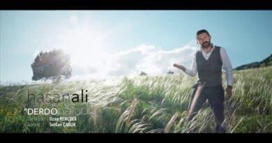 Hasan Ali - Derdo Derdo (Official Video © Kom Müzik)