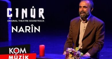 Çinûr Soundtrack - Narîn (Official Audio)