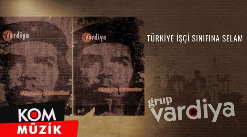 Grup Vardiya - Türkiye İşçi Sınıfına Selam (2004 © Kom Müzik)