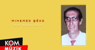 Mihemed Şexo - Em Bela Bun (Official Audio © Kom Müzik)