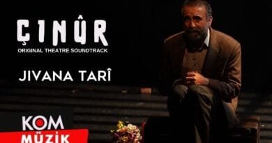 Çinûr Soundtrack - Jivana Tarî (Official Audio)