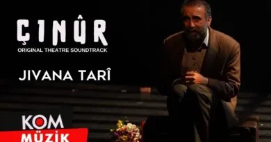 Çinûr Soundtrack - Jivana Tarî (Official Audio)