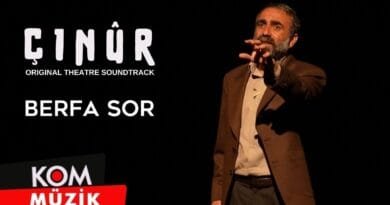 Çinûr Soundtrack - Berfa Sor (Official Audio)