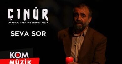 Çinûr Soundtrack - Şeva Sor (Official Audio)