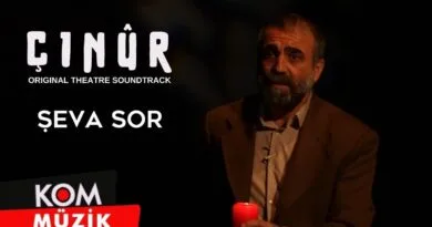 Çinûr Soundtrack - Şeva Sor (Official Audio)