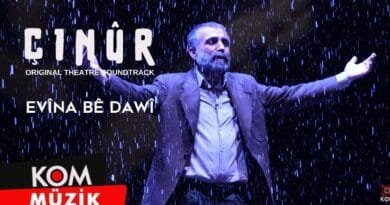 Çinûr Soundtrack - Evîna Bê Dawî (Official Audio)