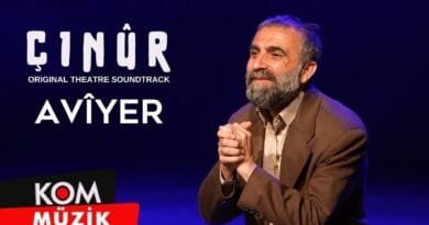 Çinûr Soundtrack - Avîyer (Official Audio)