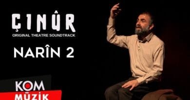 Çinûr Soundtrack - Narîn 2 (Official Audio)