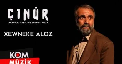 Çinûr Soundtrack - Xewneke Aloz (Official Audio)