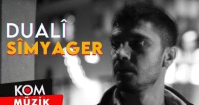 Sîmyager ft. İbrahim Bayat - Dualî (Official Video)