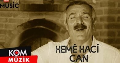Hemê Hacî - Can (Official Audio © Kom Müzik)