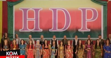 Komên Herêma Dêrikê - HDP Biratiya Gela (Official Video © Kom Müzik)