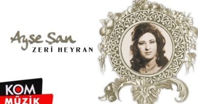 Ayşe Şan - Zerî Heyran (Official Audio © Kom Müzik)