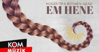 Kolektîfa Rîtmên Azad - Em Hene (Official Audio)