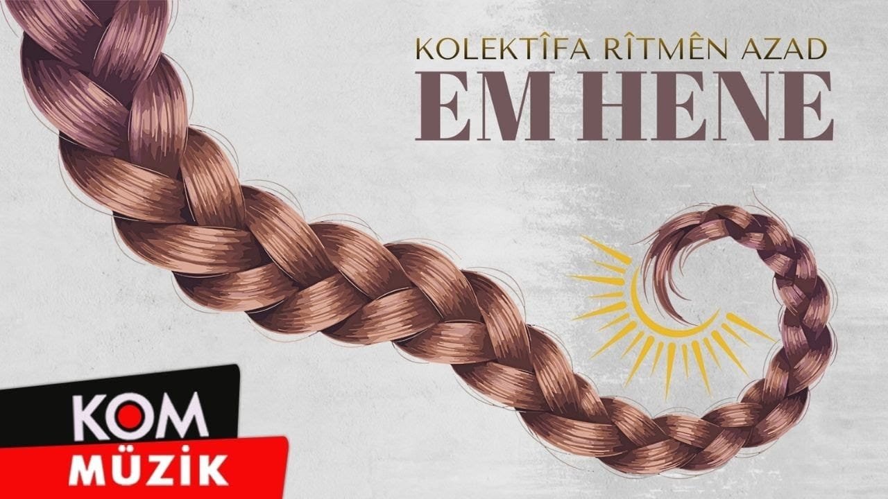 Kolektîfa Rîtmên Azad – Em Hene (Official Audio)