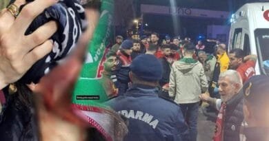 Li Bodrumê êrişî alîgirên Amedsporê hat kirin