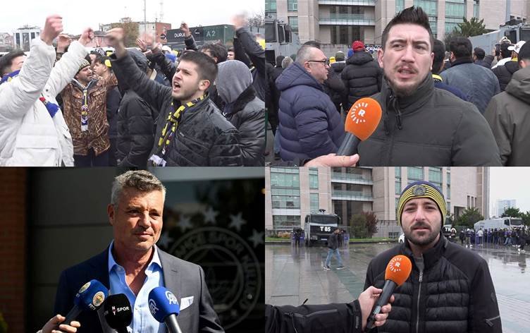 Serokê Fenerbahçeyê hat berdan: 'Me berê jî ev...