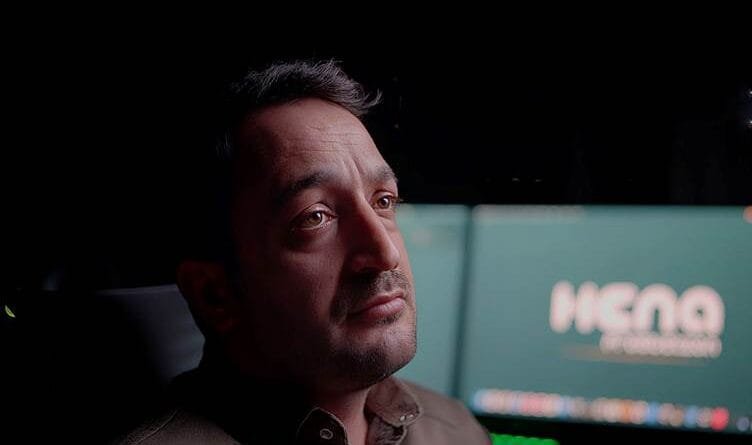 Rojhilat Azad klîpek li ser Robozikê belav kir